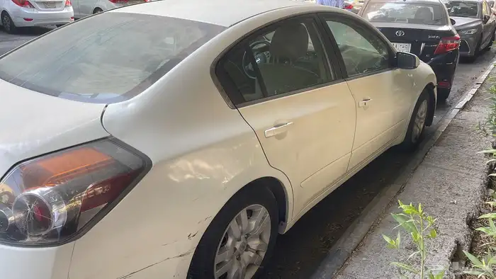 للبيع التيما 2009 تشليح 2