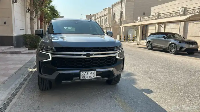 للبيع تاهو 2022 قصير دبل نظيف جدا 1