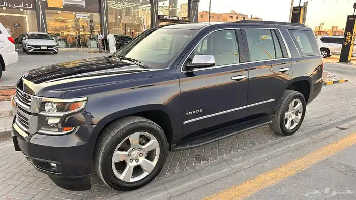 تاهو 2019 مطور دبل عداد قليل وكاله 1