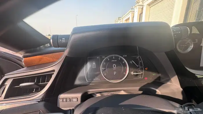 لكزس 2023 es350 15