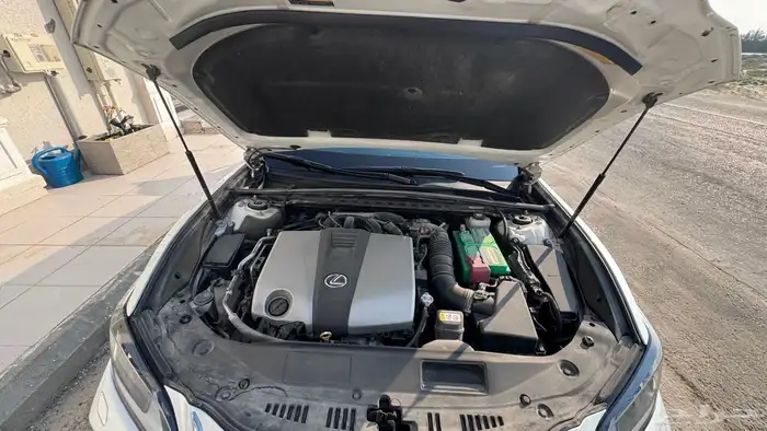 لكزس 2023 es350 14