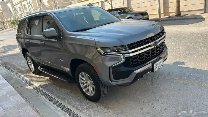 للبيع تاهو 2022 قصير دبل نظيف جدا 2