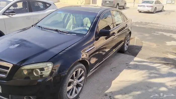 كابرس رويال موديل 2011 1