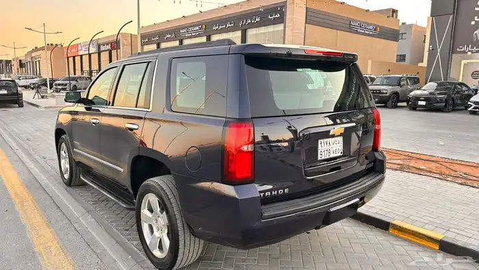 تاهو 2019 مطور دبل عداد قليل وكاله 16