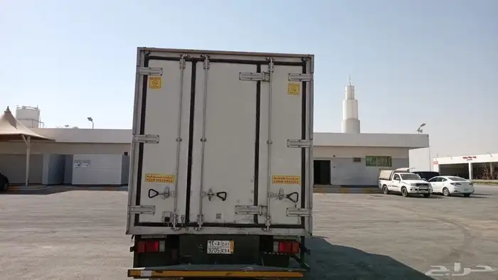 للبيع دينا ثلاجه 2023ممشى قليل 1