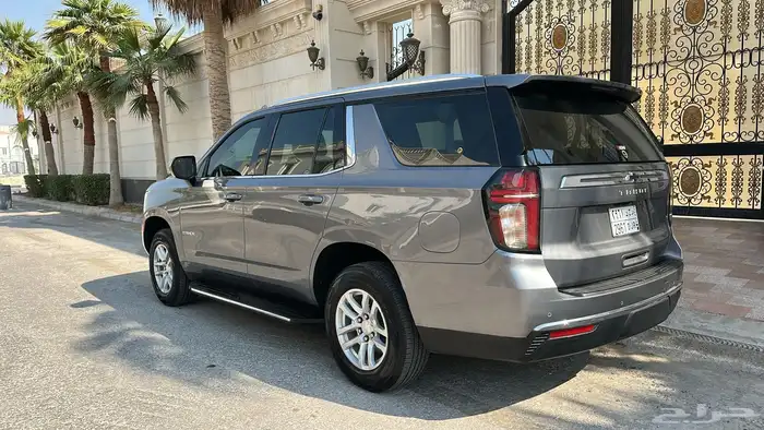 للبيع تاهو 2022 قصير دبل نظيف جدا 3