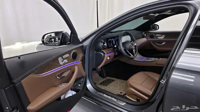 للاستيراد من كوريا _ مرسيدس E250 _ 2023 3