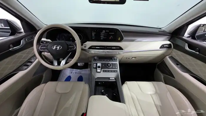 للاستيراد من كوريا _ هيونداي باليسيد _ 2021 1