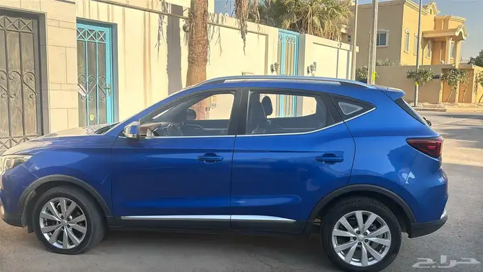 Mg zs مستعمل 2