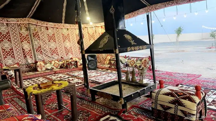 مخيم للبيع 3