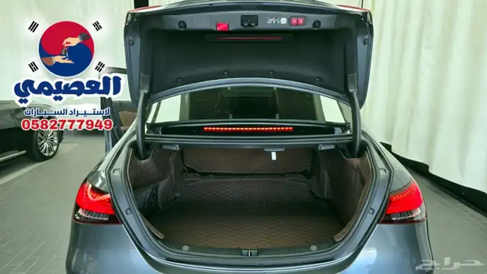 للاستيراد من كوريا _ مرسيدس E250 _ 2023 16