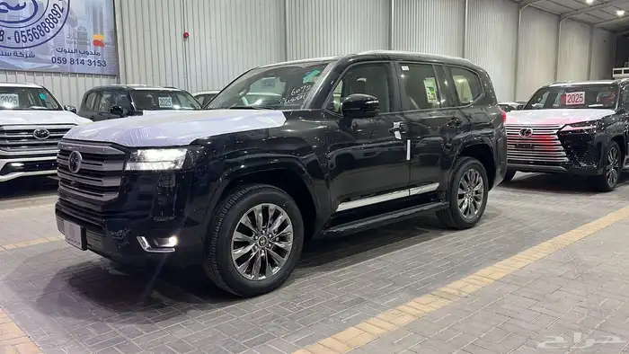 جي اكس ار 2025 اسود 2