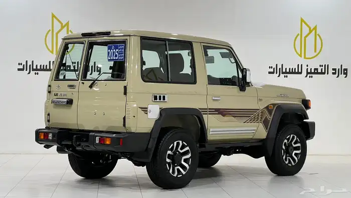 تويوتا ربع V6.2025فل كامل رفرف بريمي40الدفعه الثانيه. 5