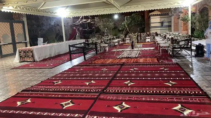 تاجير صقور تاجير خيام تامين الحرفيين وكافة مستلزمات الايفنت 12