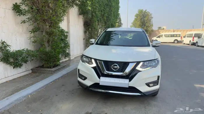 نيسان اكس تريل شبه جديد 2021 0
