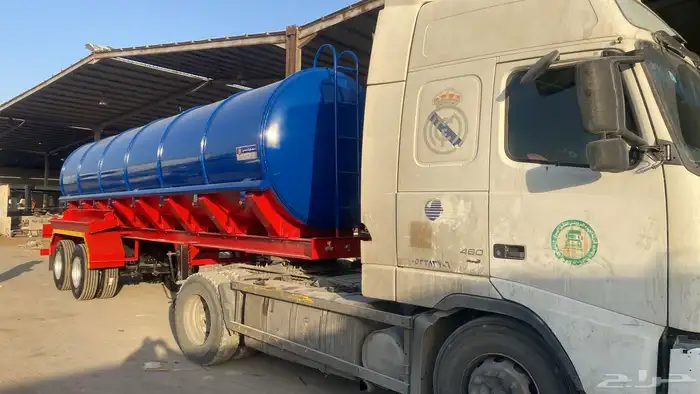 تانكي فاكيوم 16-45 الف لتر 1