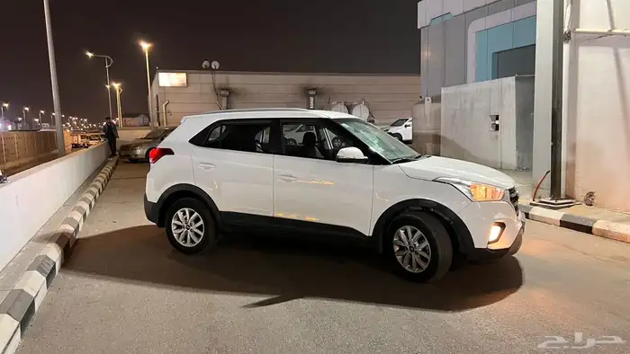 للبيع كريتا 2020 نص فل 6