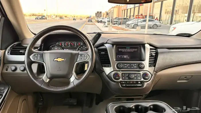 تاهو 2019 مطور دبل عداد قليل وكاله 20