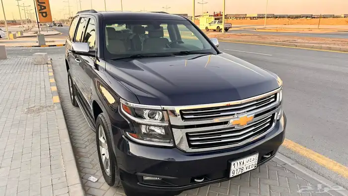 تاهو 2019 مطور دبل عداد قليل وكاله 5