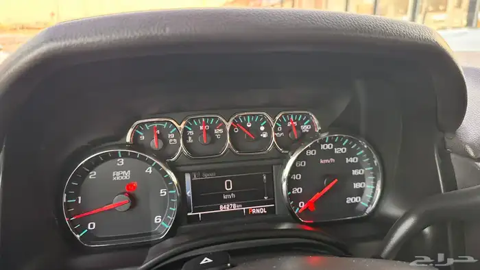 تاهو 2019 مطور دبل عداد قليل وكاله 27