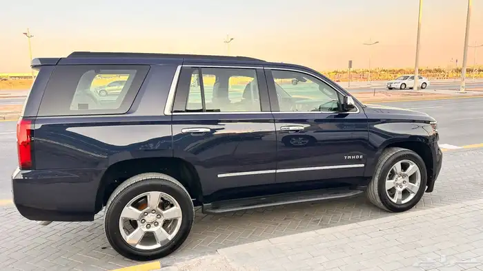 تاهو 2019 مطور دبل عداد قليل وكاله 8