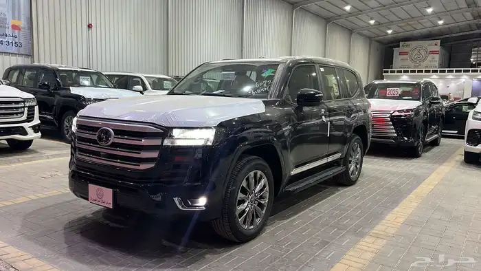 جي اكس ار 2025 اسود 1