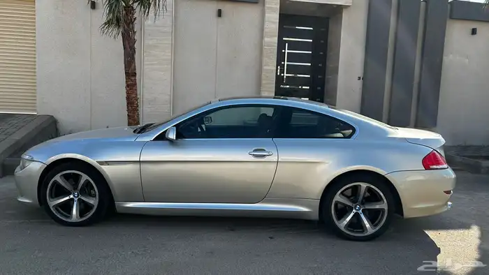 BMW للبيع 2009 كوبية باب واحد 650i 0