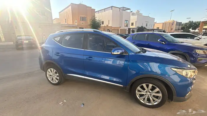 Mg zs مستعمل 3