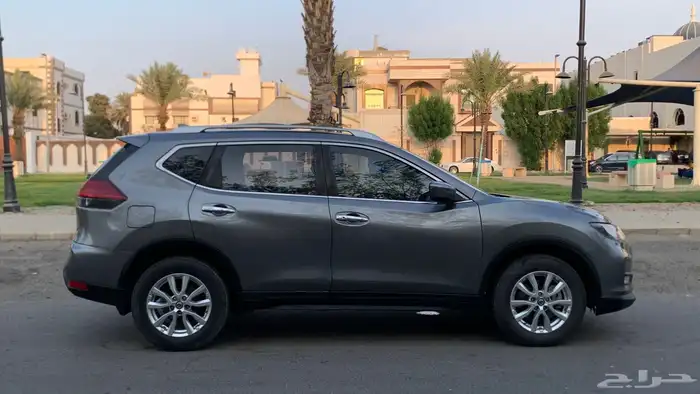 نيسان اكس تريل 2022 x-trail 7