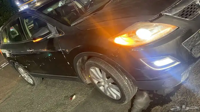 سياره للبيع مازدا جيب 2010 بحاله جيده 0