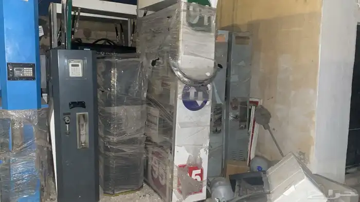 طرمبات بنزين وديزل للبيع 1