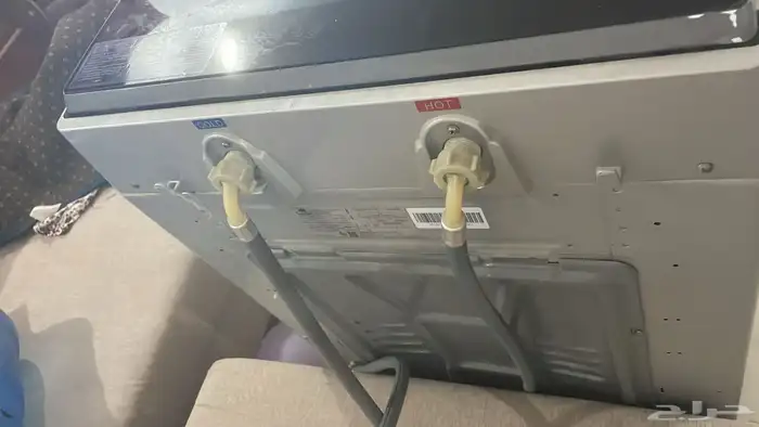 غسالة اتوماتيك 10 كيلو وسخان ماء اتوماتيك 4