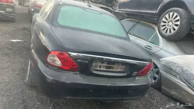 جاكوار X index