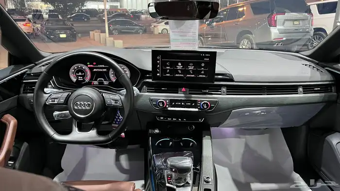 اودي A5 موديل 2022 16