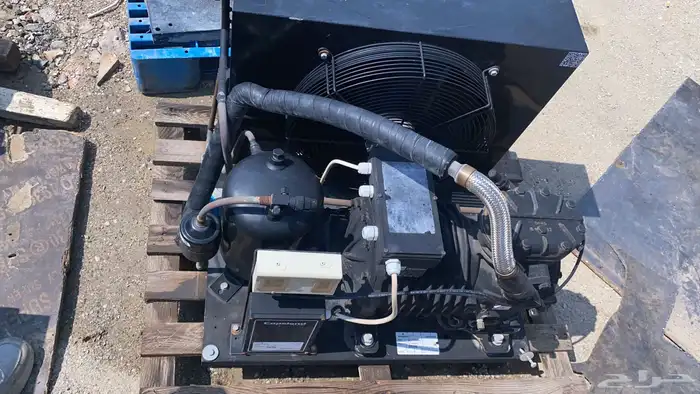 غرف تبريد وتجميد للبيع 1