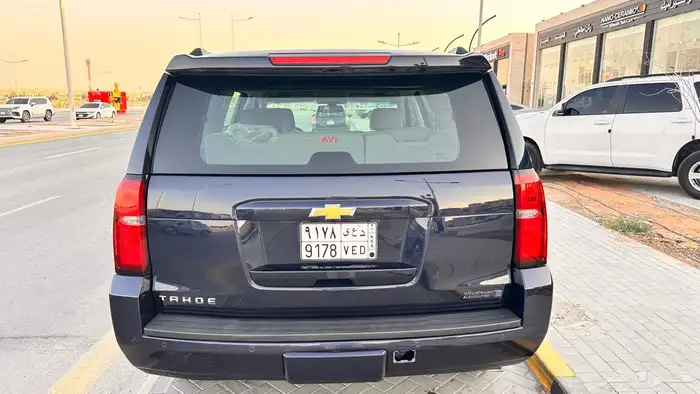 تاهو 2019 مطور دبل عداد قليل وكاله 7