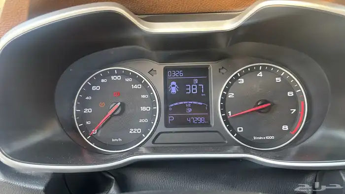 Mg zs مستعمل 4