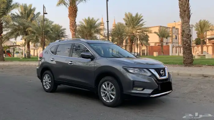 نيسان اكس تريل 2022 x-trail 3