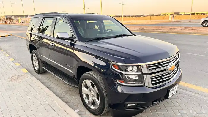 تاهو 2019 مطور دبل عداد قليل وكاله 9