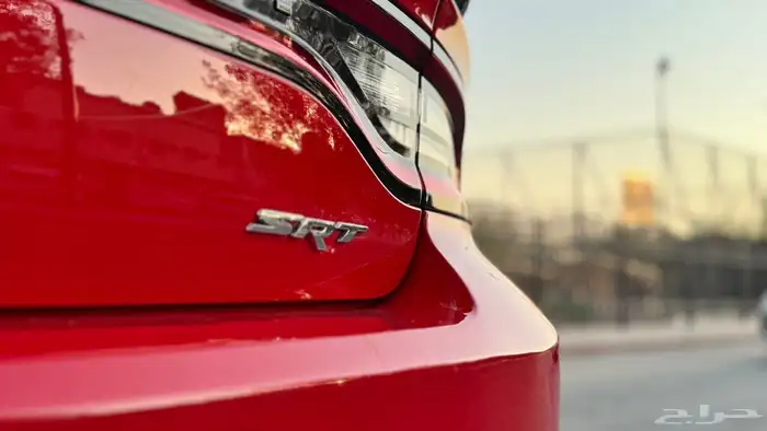 دوج تشارجر GT محول SRT 9