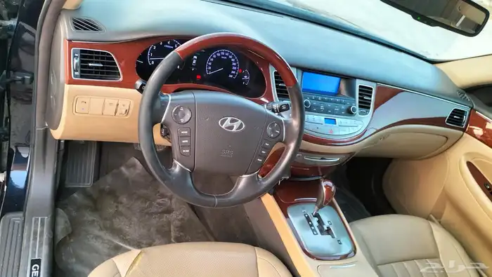 جنسس 2014 ماشي 199 الف 1