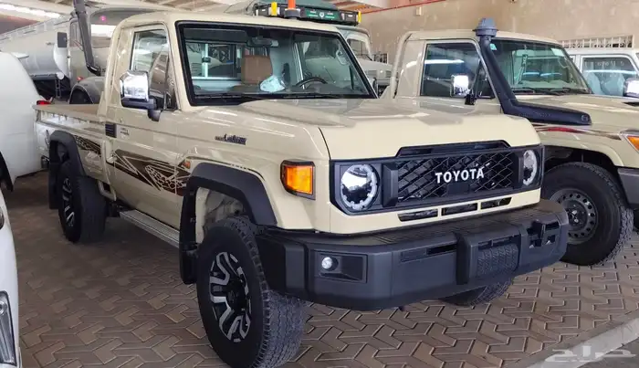 تويوتا شاص ديزل فل كامل سعودي 2024 0