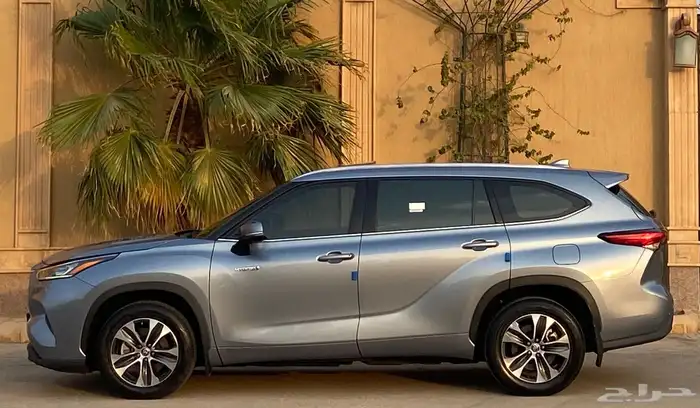 تويوتا هايلاندر فل سعودي 20