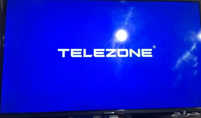 شاشة من شركة تليزون 40 بوصة 0
