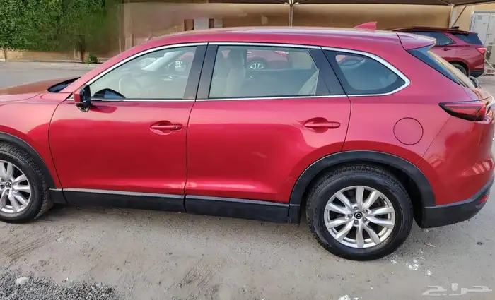 مازدا CX-9 2017 ستاندرد 0