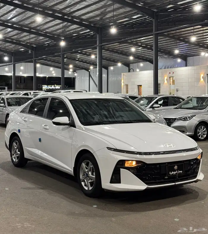 اكسنت 2024 عداد 65 الف 0