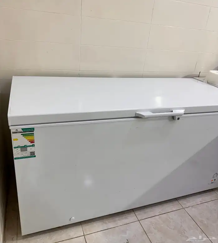 ثلاجات عرضية تجميد 1