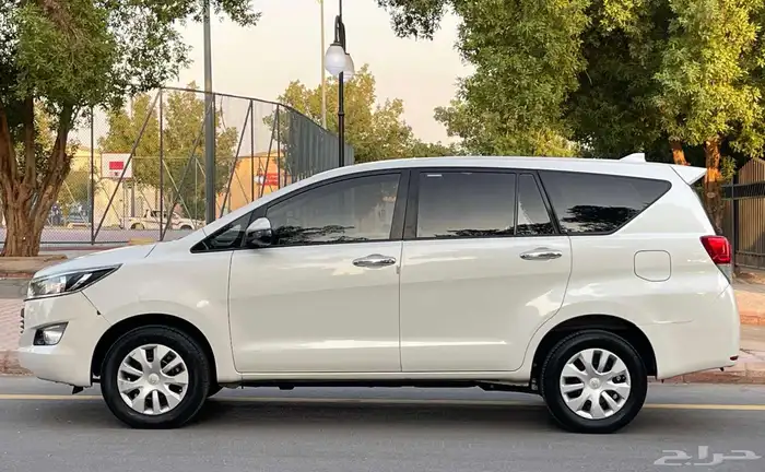 تويوتا انوفا 2020 سعودي 4