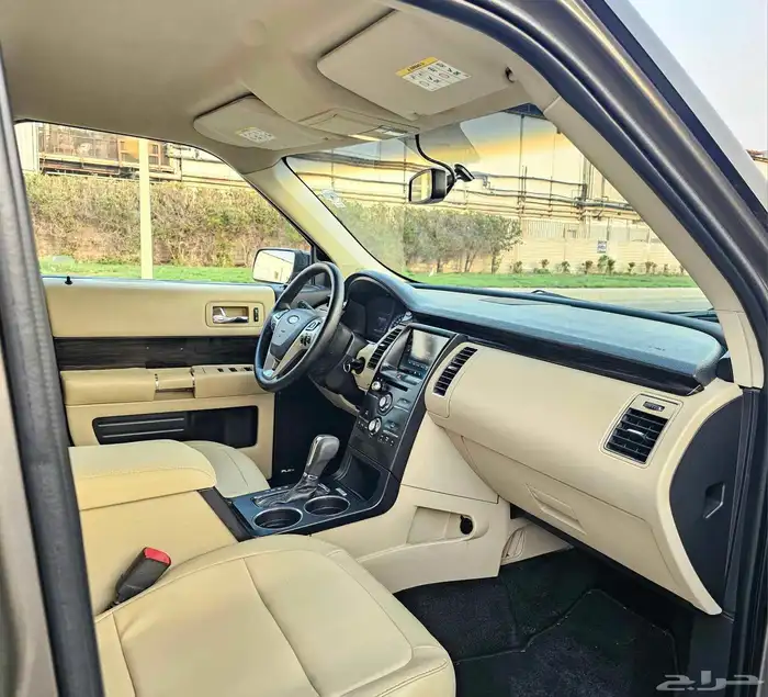 للبيع فورد فلكس موديل 2014 فل كامل 26