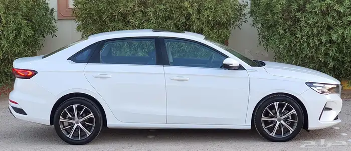 جيلي امجراند 2023 فل سعودي 4